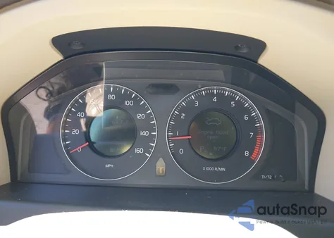 2008 Volvo Xc70 3.2 from USA, damaged, VIN YV4BZ982481015225